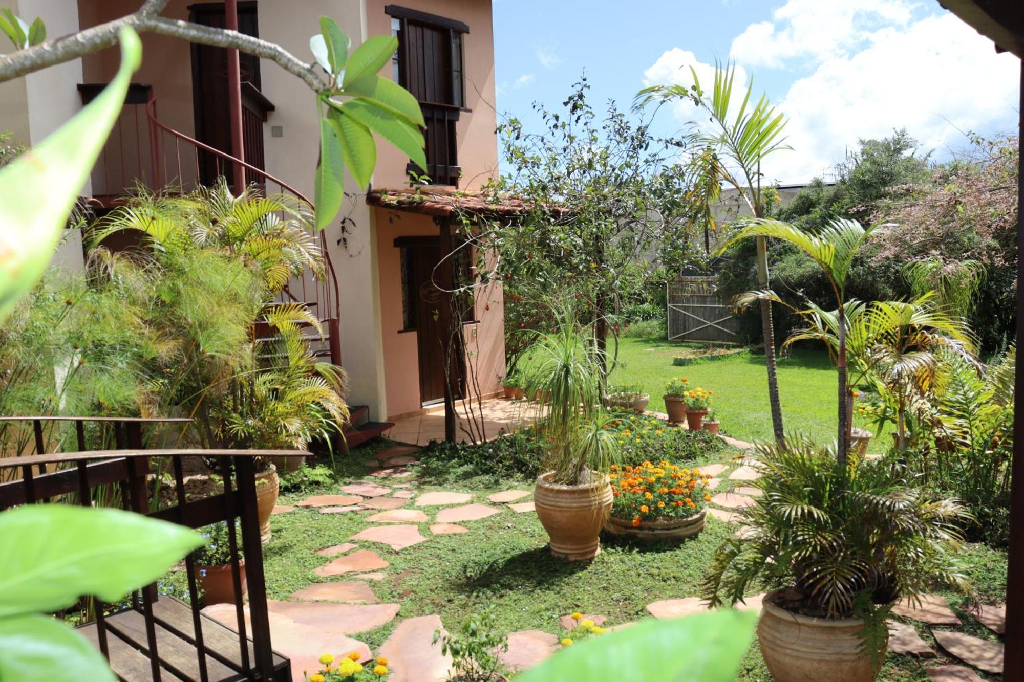 Eco Pousada Jardim Do Eden อัลโต ปาไรโซ เด โกยาส ภายนอก รูปภาพ
